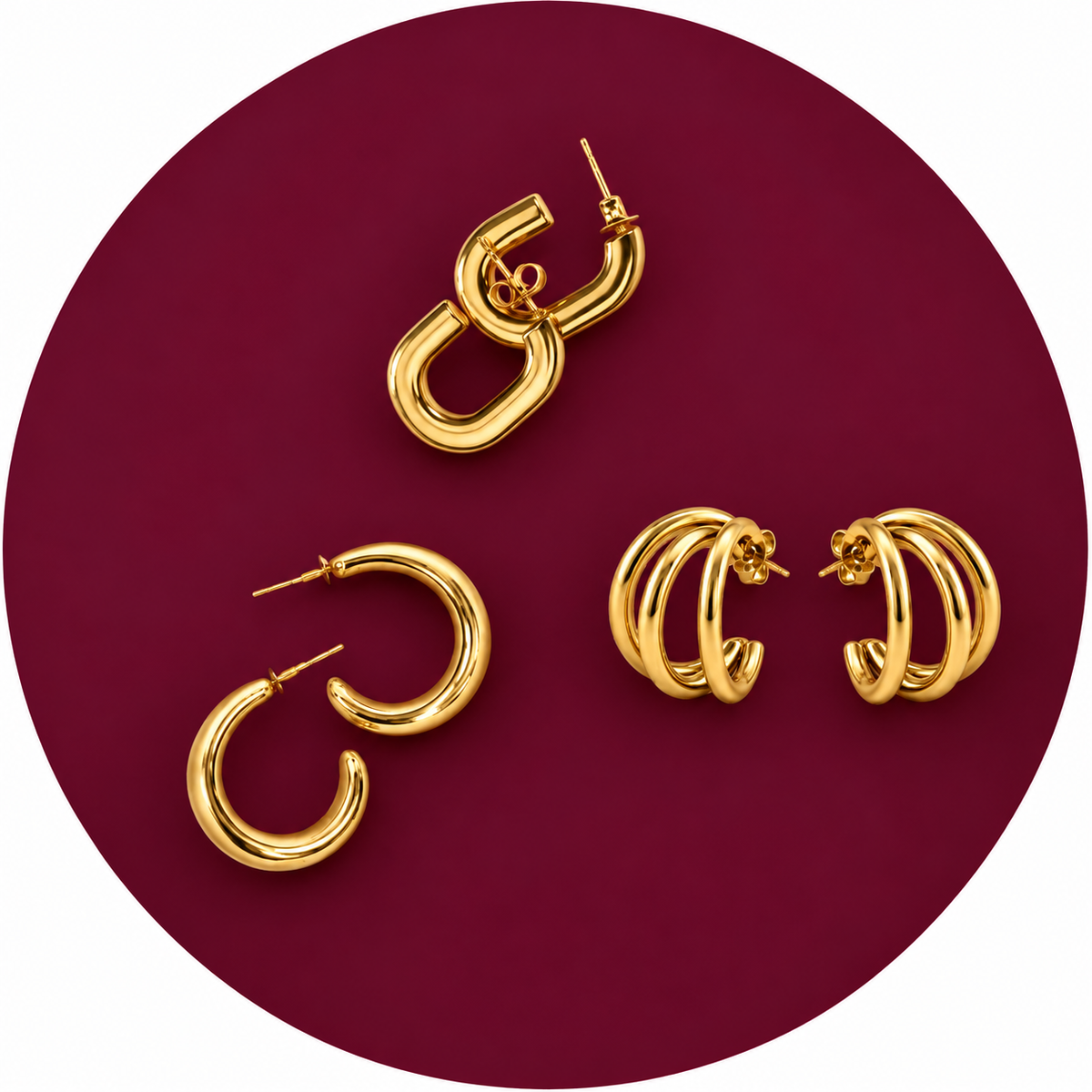 EARRING/ EAR CUFF