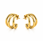 TRIO HOOPS