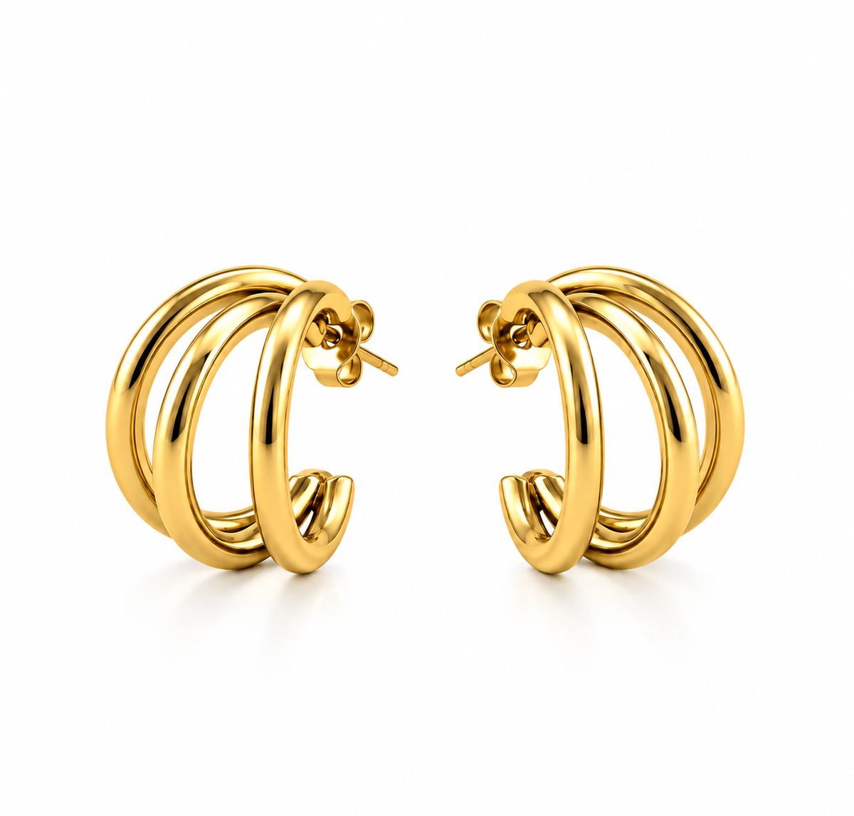 TRIO HOOPS