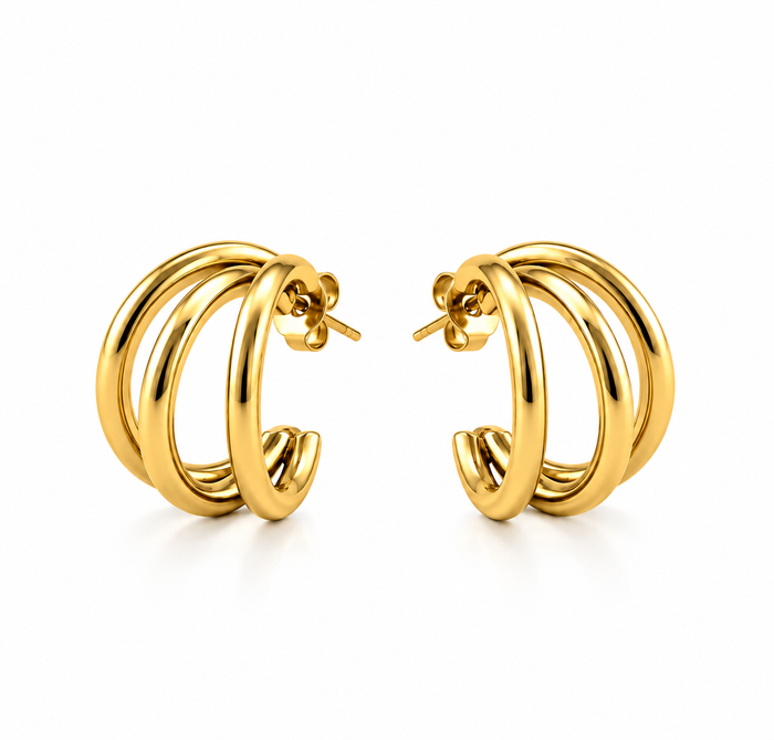 TRIO HOOPS
