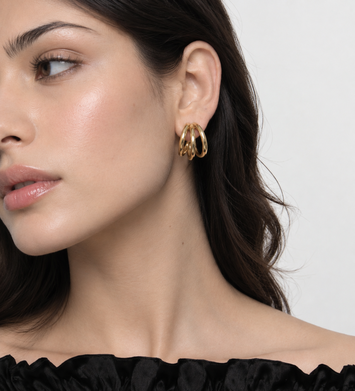 TRIO HOOPS
