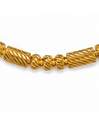 HALO BEADED BANGLE