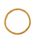 HALO BEADED BANGLE