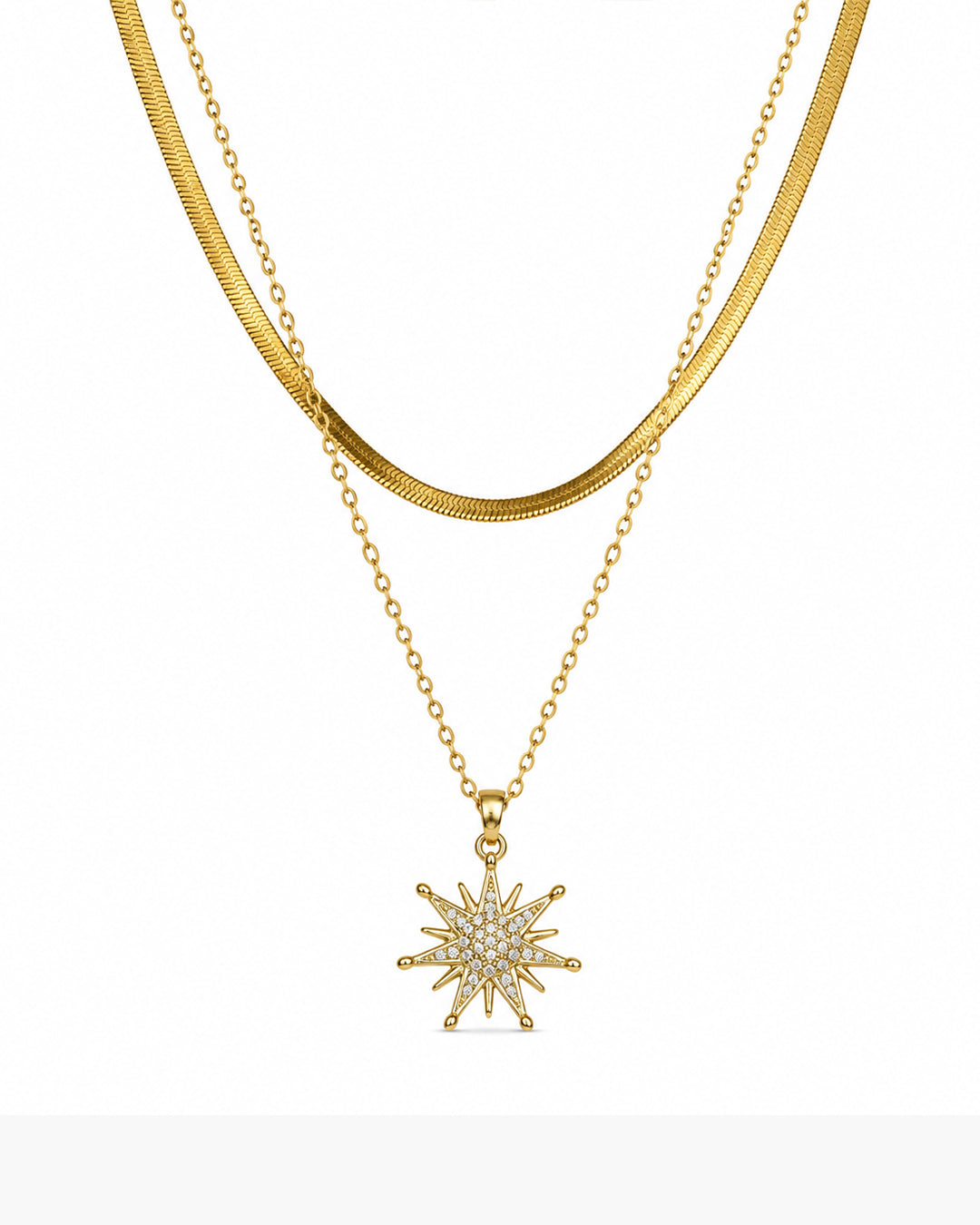 SOL NECKLACE