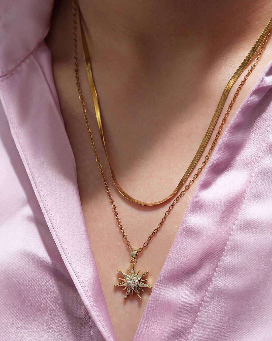 SOL NECKLACE