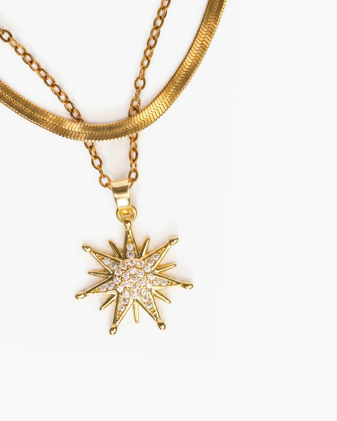 SOL NECKLACE